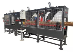 Log saw machine KRAFTER