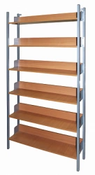 Other wooden furniture, not included in other groupings of series KMS