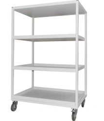 Mobile shelving units for various purposes, type STP