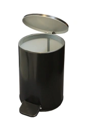 Pedal urn round 10 l
