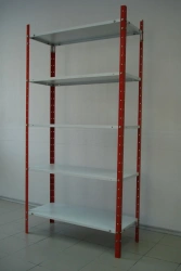 Shelf rack