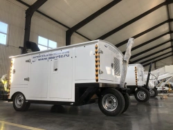 SEA 80 hot-air aircraft heater