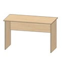 Writing desk, model 1