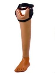 Tibia non-modular prosthesis, including congenital underdevelopment PN3-42