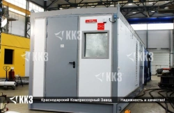 Modular nitrogen compressor station TGA-35/301