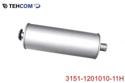 Muffler 3151-1201010-11 H