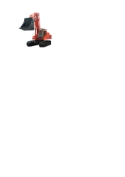 Excavator EK-450FS