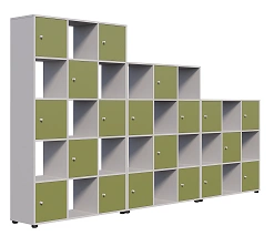 Closet-wooden ST.26