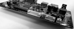 Monitor control board 2381GXB 41840143.467769.004