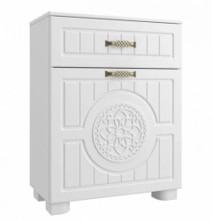 Wooden furniture for anterooms, models: Combination cabinet "Montblanc" MB-5