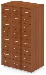Wooden filing cabinets