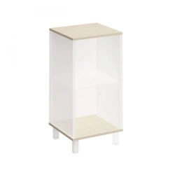 Horizontal panel 2 pcs for wide cabinet 90*45*2.5, "Bourne Optima" B 617
