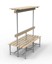 Bench SVT-8/2 with adjustable supports