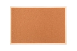 Cork board