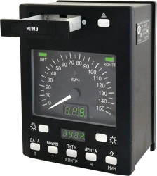 Control unit BU-3PA TsAKT.468332.012