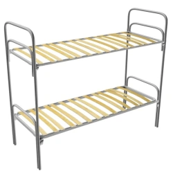 Bunk bed "P-shaped-2" K6421.2.O