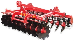 BDN-2400N-03 mounted disc harrow