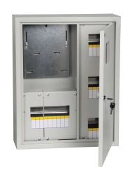 MKM32-N-18-31-ZO TITAN Enclosure metal. ShchURN-3/18 (560x440x165) IP31 IEK