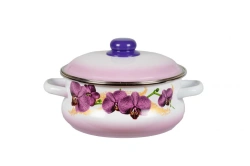 Tori shallow saucepan, 3 litres