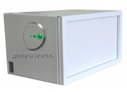 Telecommunication cabinet NTSS vandal resistant cabinet (IP 20 vandal resistant wall cabinet) WAP9U6040