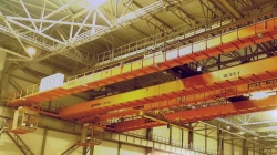 Lifting and transport equipment, hoisting cranes