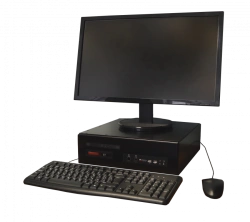 Technical means in the protected version "Personal electronic computer in the protected version of the family".
