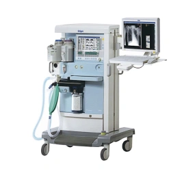 Repair of Primus DRAGER anaesthetic breathing machine