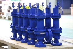 Safety valves