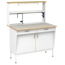 Chemical wall table 1200 PCKpT