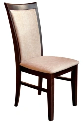 Wooden frame chair