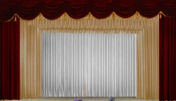 Horizon backdrop