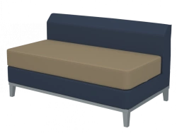 Upholstered module (Furniture section 36)