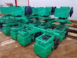 Forest furrow cultivator KLB-1,7