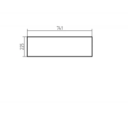 Sidewall window sliding window 5292-5403354-20