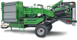 Potato harvester AVR SPIRIT 6200