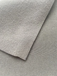 Knitted polyester fleece fabric Astrakhan, art. 27.000046