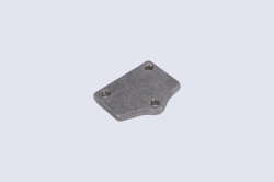 Door hinge fixing plate 316000630609700