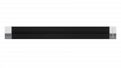 Infrared heater, KALASHNIKOV trade mark, model KIRH-E08P-12