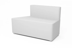 L5 series sofa GEOMETRY L5-2DL