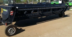 Forage harvester E-025T model mounted