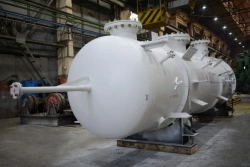 Liquid propane tank for E-1410A/B black.D1410-E.00.00.000 TU 3600-013-00220575-2002