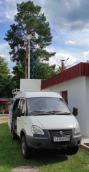 Car complex "Strazh-A"