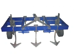 Universal mounted cultivator KUN