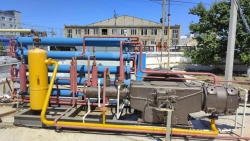 Compressor unit 4GU5/250/VP3