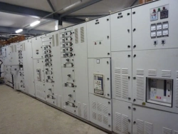 Low-voltage complete device "Yashma" series
