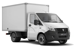 Vehicle GAZelle NEXT, Modification C43R92, Diesel engine (OP RU E-RU.RU00.0000019.P6)
