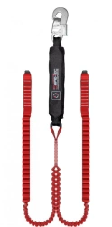 Elastic sling with shock absorber model ABE212, article number ABE212R