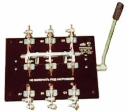 Side drive switch PB36