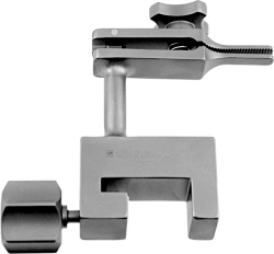 Clamp for soft tissue graft, article number OM.013.00.04