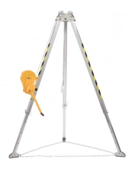 Anchoring device type B "Rock" with winch
